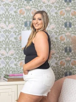 Zenana Nylon/Span2 Way Seamless Tank | S/M - L/XL -STACCATO Sale Store 0552f86b431d747137964086ee312727