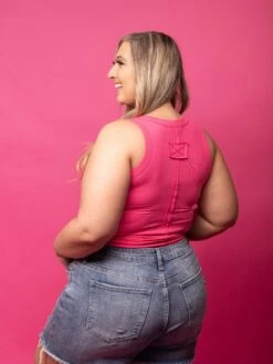 Zenana Ribbed Round Neck Tank Top | S - L -STACCATO Sale Store 0VJkARw1UA4ZvGRBCAH6gxaFRRW5EyIGQaGfT4BG