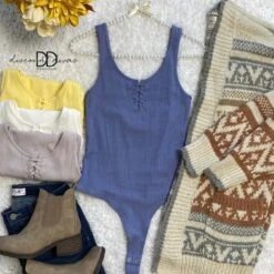 What A Pleasure Bodysuit *Final Sale*