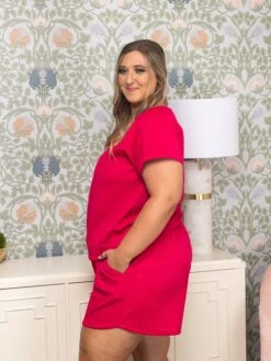 Embossed Short Sleeve Top | S - 3X Set W/ Sku53563 -STACCATO Sale Store 0c1a54f28c4e850fe392e7b6ba49dc1f