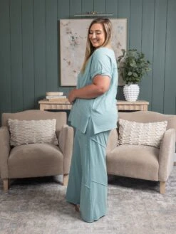 Washed Short Sleeve Tee | S - 3XL Set W/ Sku52876 -STACCATO Sale Store 1109dad4465963d0fe6682c032d0a887