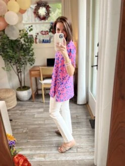 Leopard Print Drop Shoulder Top | S - 3X -STACCATO Sale Store 1tyCfCKHLBwvk0yVt5nj1rsmOJNXhfZkdkeipLUL