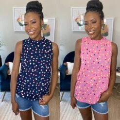 I'll Be Out Top *Final Sale*