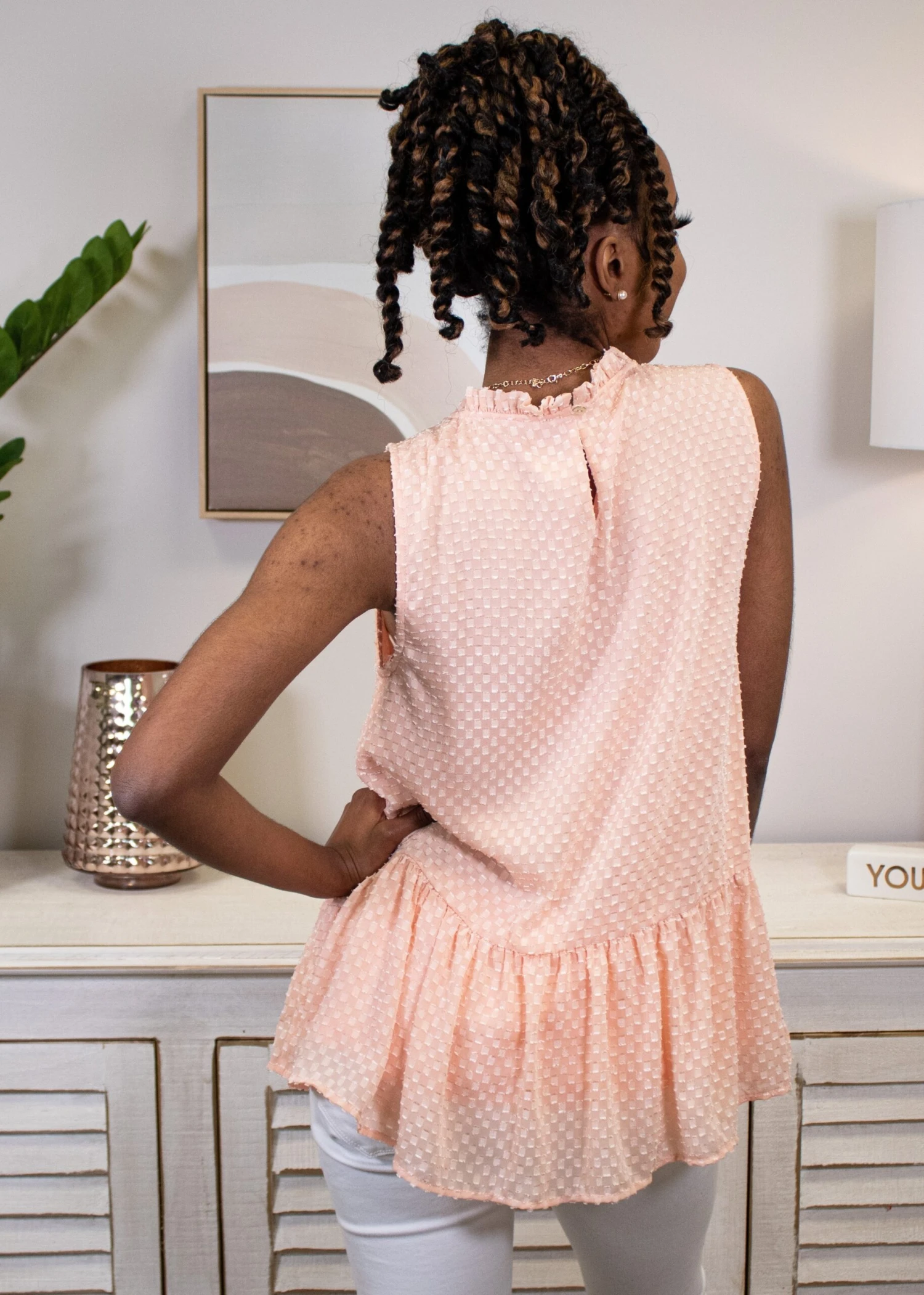 STACCATO Hayden Elizabeth Top *Final Sale* 6 STACCATO Hayden Elizabeth Top *Final Sale* - Image 4