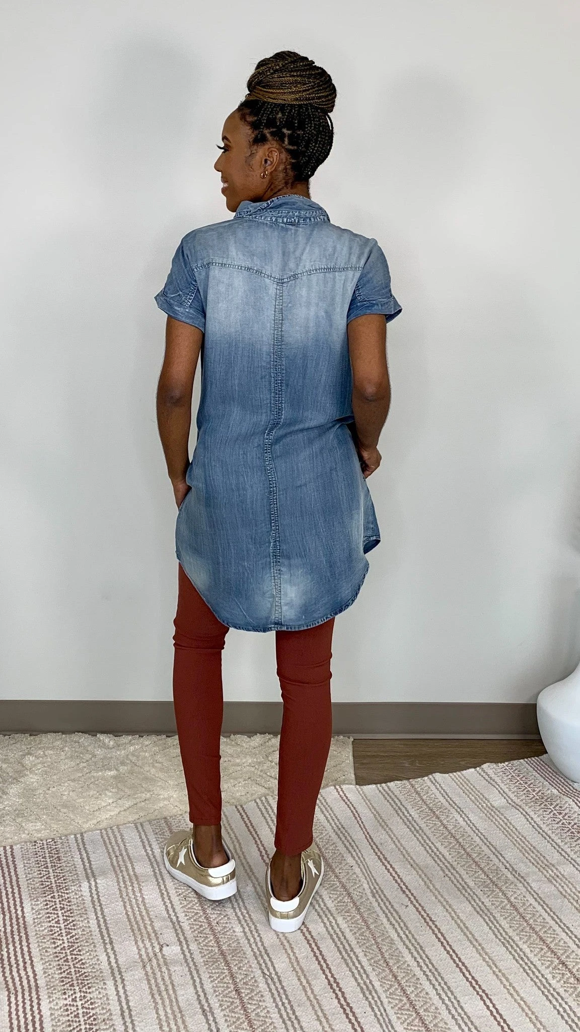 Album Of Memories Tunic *Final Sale* 6 Album Of Memories Tunic *Final Sale* - Image 4