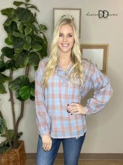 Good Idea Top *Final Sale*