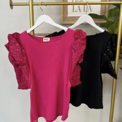 Together For Life Top | S - XL *Final Sale*