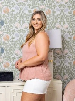 Ribbed Space Dyed Swing Tank | S - L -STACCATO Sale Store 3be5a93083e95b5b53988c7dd68386a9