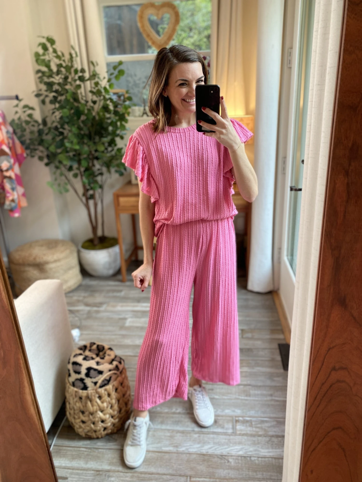 Boho Breeze Ruffle Sleeve Top | S - 3XLSet W/ Sku49295 12 Boho Breeze Ruffle Sleeve Top | S - 3XLSet W/ Sku49295 - Image 10