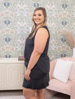 Sleeveless Solid Knit Top | S-3X 8 Sleeveless Solid Knit Top | S-3X -STACCATO Sale Store 3fb953587ed190abe917dd705458844e