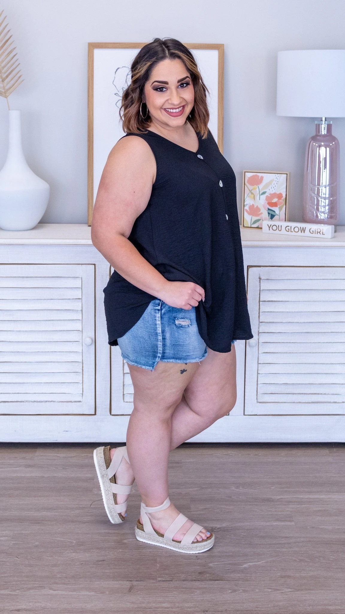 Vision Show Your Joy Top *Final Sale* 6 Vision Show Your Joy Top *Final Sale* - Image 4