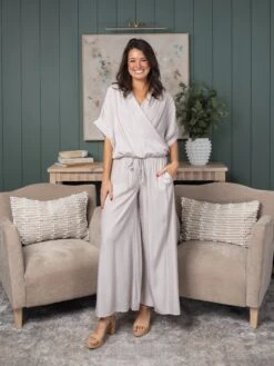 Surplice Dolman Sleeve Top | S-L Set W/ Sku53064 -STACCATO Sale Store 4a07b23ee1c8ec8a3a9660d5205136be