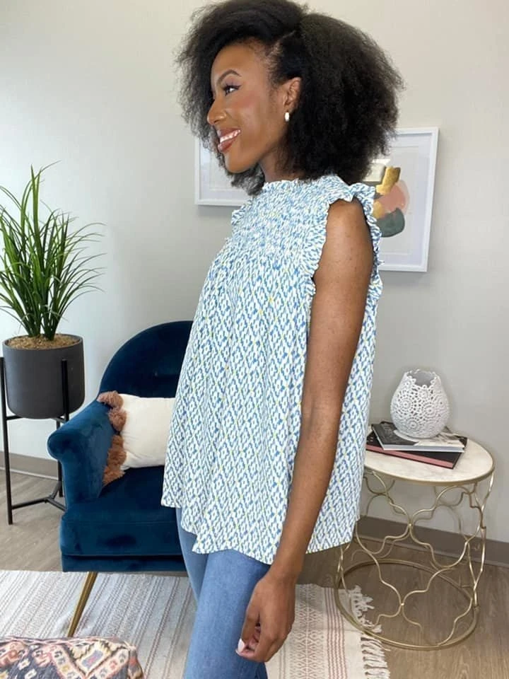 You Complete Me Top *Final Sale* 5 You Complete Me Top *Final Sale* - Image 3