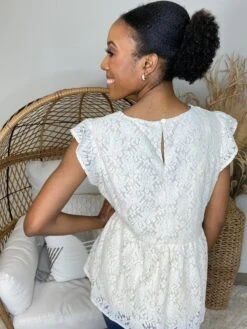 Self Care Top *Final Sale* -STACCATO Sale Store 5C1q4ABilOE25F7a9ptB9j1wnkIh9EB9wSnxdVhY