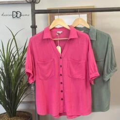 Do What You Do Top | S - L *Final Sale*