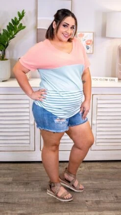 Emma Lynn Top *Final Sale* -STACCATO Sale Store 5uiYaLUX1O8Hdcqor6b4WALTE9BxuD8lxGyFTpzy