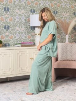 Washed Short Sleeve Tee | S - 3XL Set W/ Sku52876 -STACCATO Sale Store 61e176557537659a4712b1ab52677803