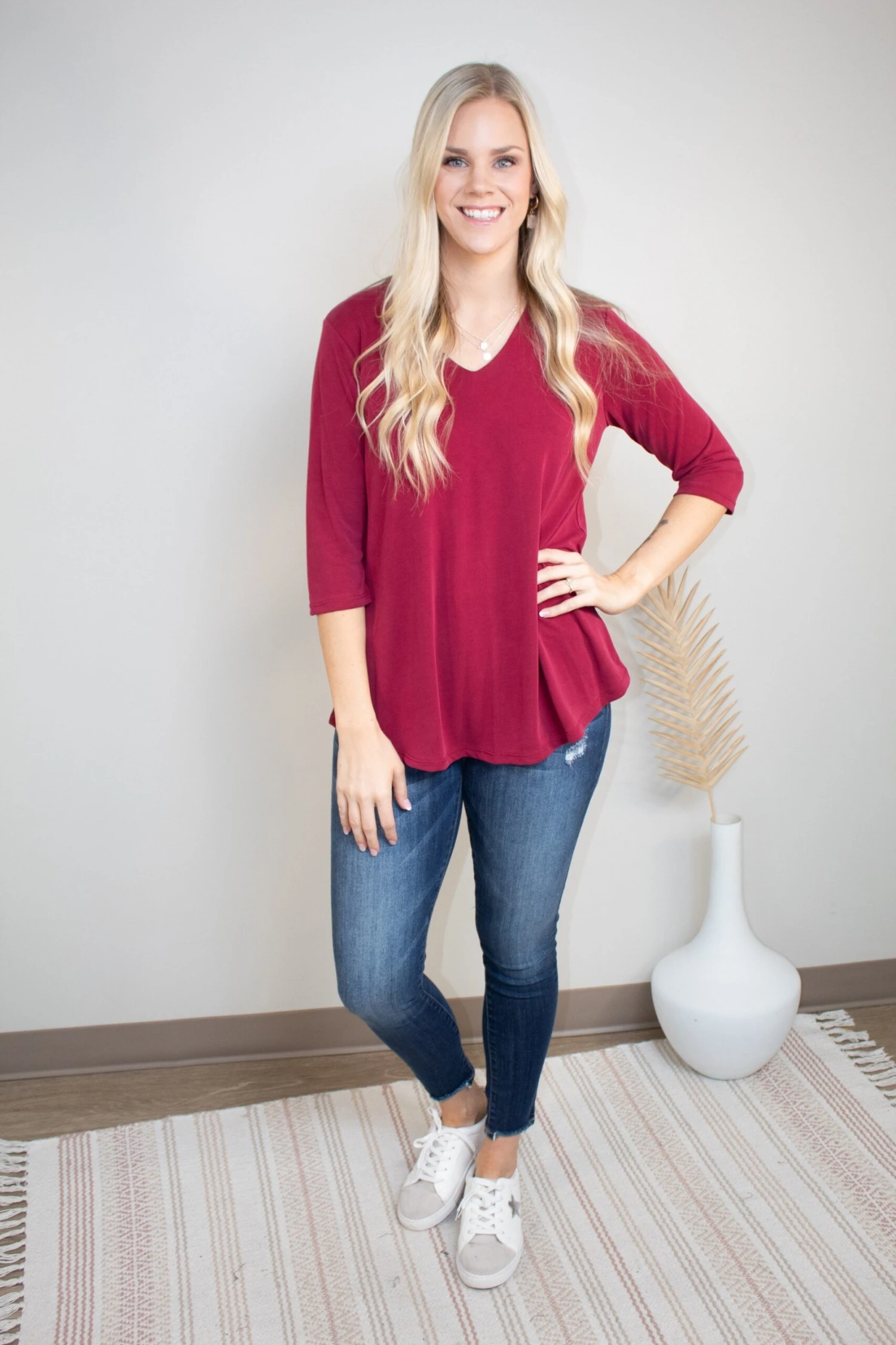 Vision Brink Of Fall Top *Final Sale* 6 Vision Brink Of Fall Top *Final Sale* - Image 4