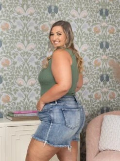 Square Neck Ribbed Tank Bodysuit | S - L *Final Sale* -STACCATO Sale Store 79234b6db6321fd6c577c41b25bc532c