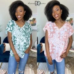 Forever A Boss Top *Final Sale*