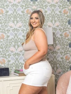 Zenana Nylon/Span2 Way Seamless Tank | S/M - L/XL -STACCATO Sale Store 954d685cf786a0adb876d50b2251d4e6