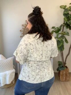 Feel This Way Blouse *Final Sale* -STACCATO Sale Store 9JOyTebGqtofXIpVAZpfxuJyRIQtEoJ3Ye44a15r