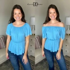 Spend My Time With You Top *Final Sale*