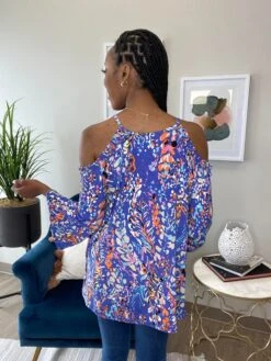 Tropical Trip Top *Final Sale* 7 Tropical Trip Top *Final Sale* -STACCATO Sale Store CPQKIJ7Ppb8T1i5AqLRhR9age3s23sd9yDZATusv