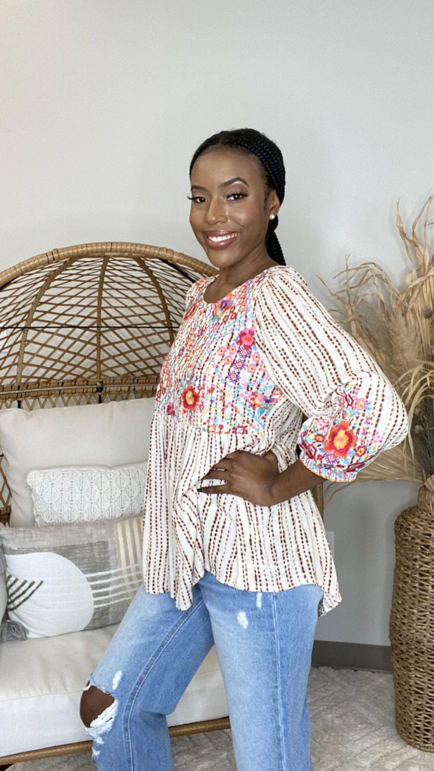 Sweet Pea Top *Final Sale* 4 Sweet Pea Top *Final Sale* - Image 2