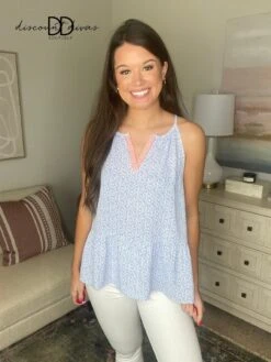 STACCATO Favorite Feeling Top *Final Sale*