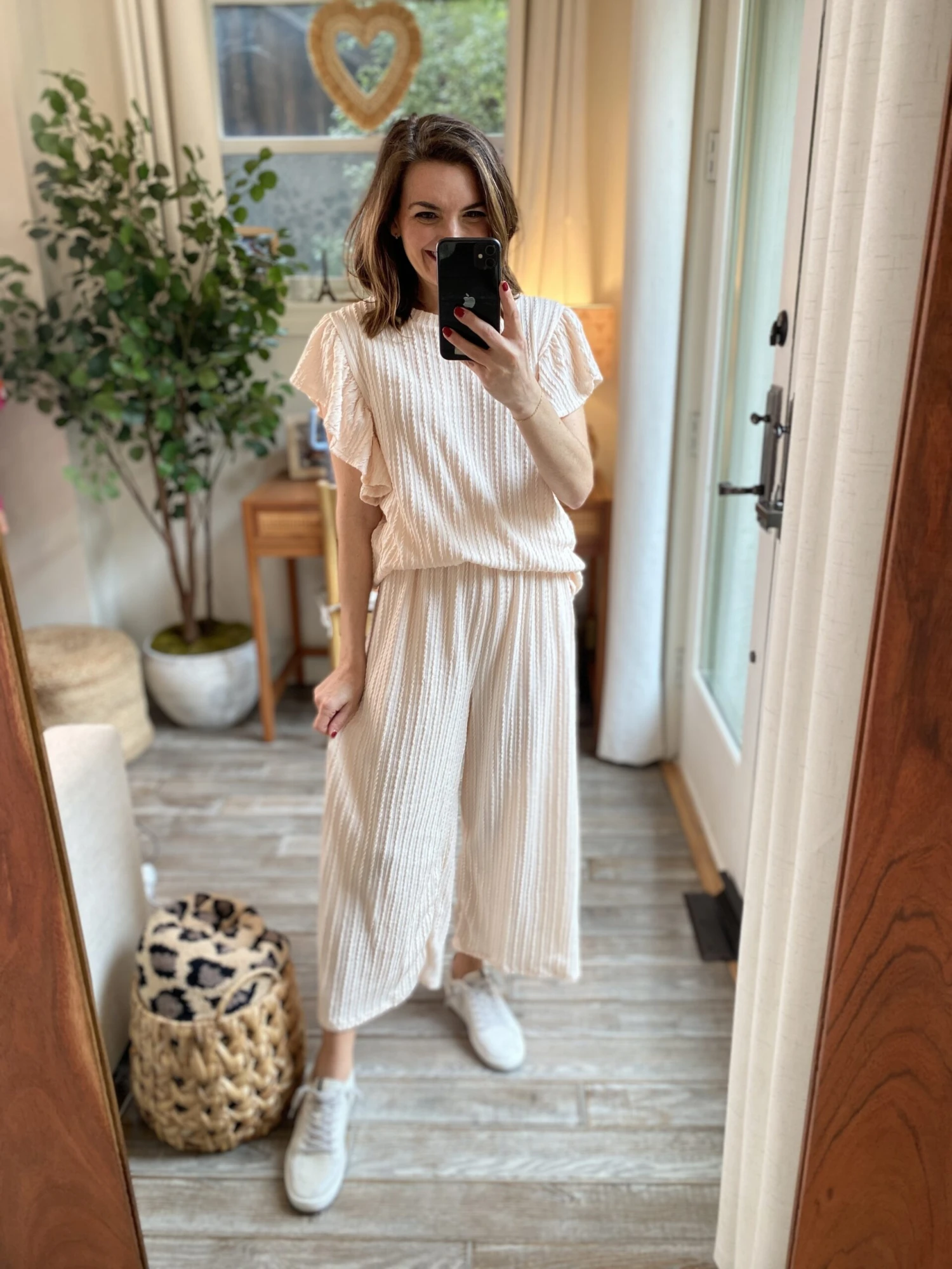 Boho Breeze Ruffle Sleeve Top | S - 3XLSet W/ Sku49295 10 Boho Breeze Ruffle Sleeve Top | S - 3XLSet W/ Sku49295 - Image 8