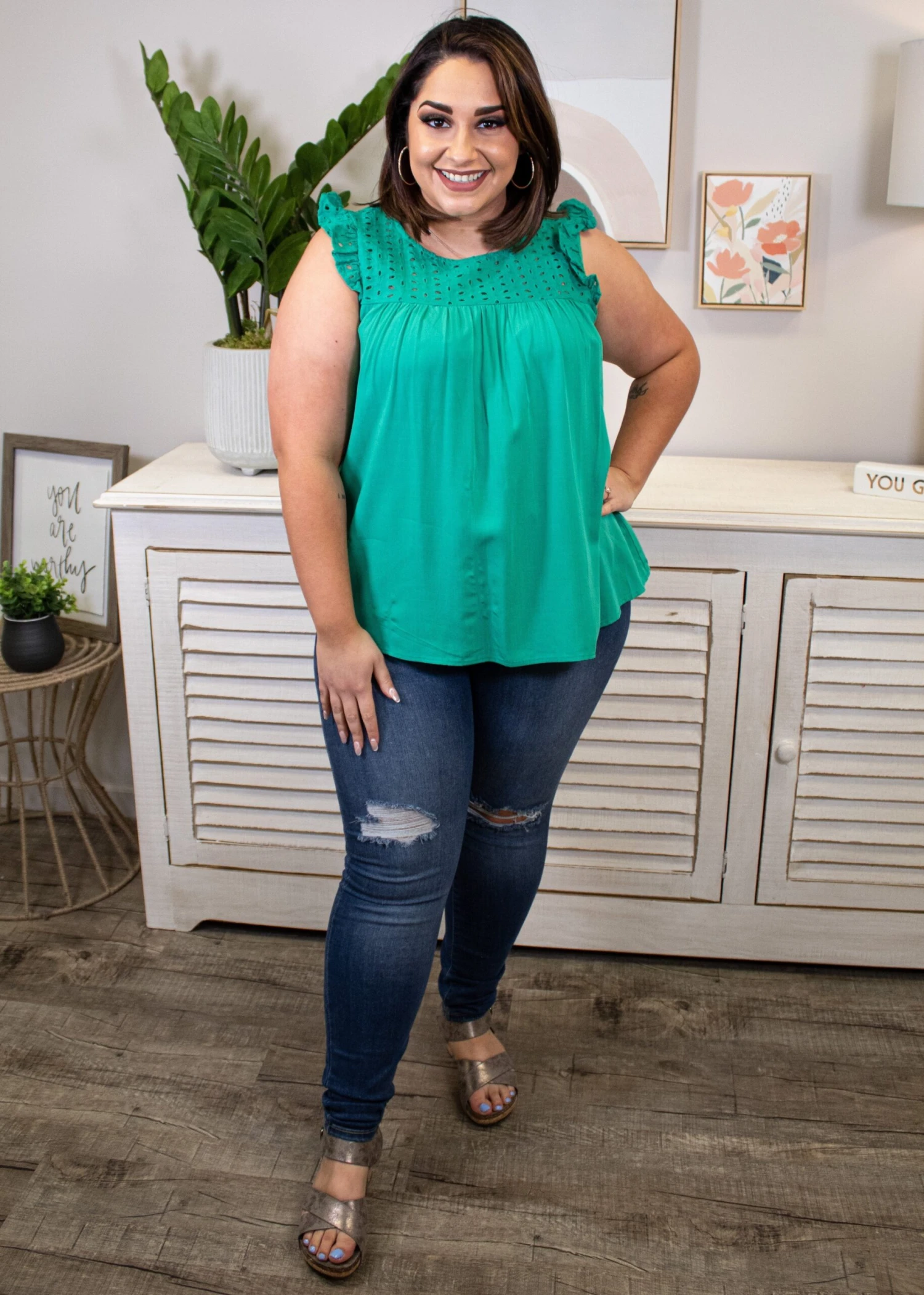 STACCATO Love Her Top *Final Sale* 7 STACCATO Love Her Top *Final Sale* - Image 5