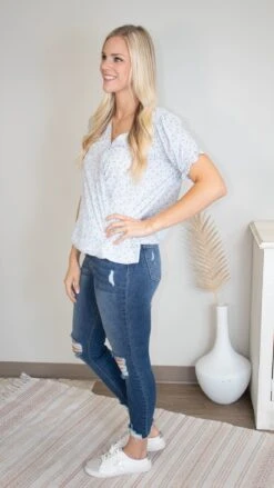 My Lips Are Sealed Top *Final Sale* -STACCATO Sale Store DULr61VExjdpPBtClXsS5FtE4ng6hHZ9G7c2yvrI