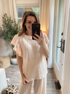 Boho Breeze Ruffle Sleeve Top | S - 3XLSet W/ Sku49295 17 Boho Breeze Ruffle Sleeve Top | S - 3XLSet W/ Sku49295 -STACCATO Sale Store DkWFCKNUJDdXWeGeFJmpZGFHgJTjw86WAVhTXTxb