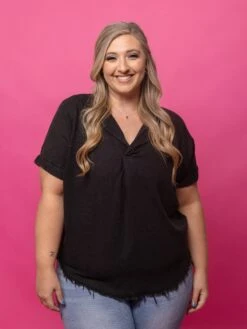 Zenana Washed Linen Raw Edge Short Sleeve Collared Shirt | S - XL Set W/ Sku50368 15 Zenana Washed Linen Raw Edge Short Sleeve Collared Shirt | S - XL Set W/ Sku50368 -STACCATO Sale Store EYvSRsoXAiJRStTQxKzYAD3qeXbBGu1tADELdcCn