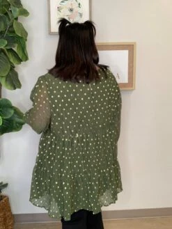 Garden Green Top *Final Sale* 9 Garden Green Top *Final Sale* -STACCATO Sale Store FDu4fi90oTCsSibFT5hFxhOlMAkHfIGCw5mlg9kN