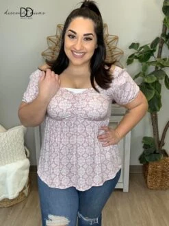 Emelia Top *Final Sale*