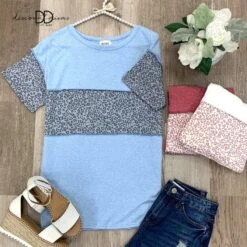 Feeling Very Confident Top *Final Sale*