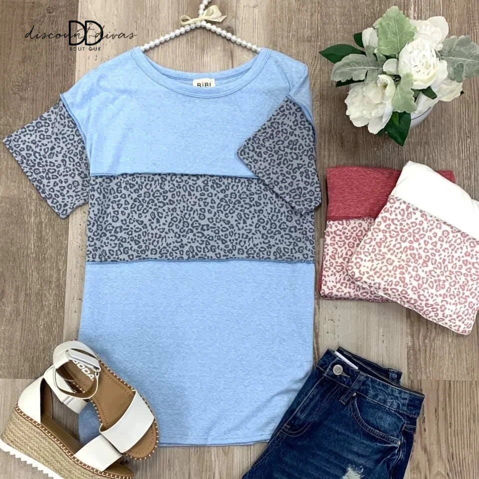 Feeling Very Confident Top *Final Sale* 3 Feeling Very Confident Top *Final Sale*