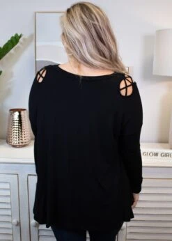 Own The Night Top *Final Sale* -STACCATO Sale Store G6PuhPQFnQE9xt4UfEY4AL2o69hXJGLHbvVvN8fO