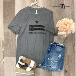 "Come And Take Them" Tee