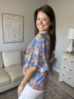 Community Garden Top | S-2XL *Final Sale* -STACCATO Sale Store GQPLeJNtE8vL6I3QuYTpE6j2lPNCBEmQDVOreYUw