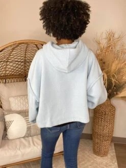 Looking Back Hoodie *Final Sale* -STACCATO Sale Store GsrzzDVy28xHqZL16CFPX7vrAH9f6j6jkCVxl716