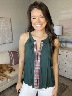 STACCATO In The Middle Top | S-L *Final Sale*