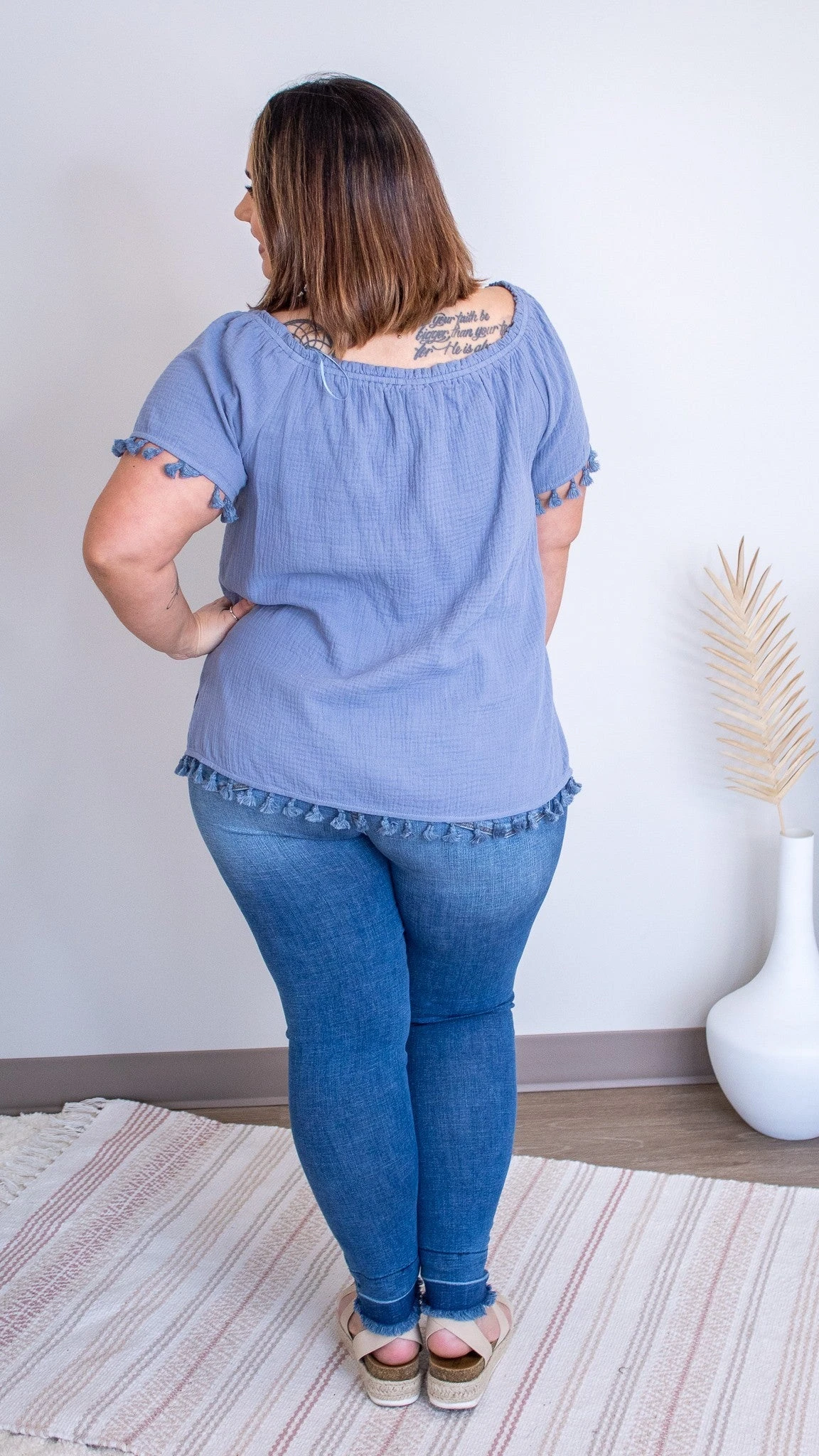 Seaside Summer Top *Final Sale* 7 Seaside Summer Top *Final Sale* - Image 5