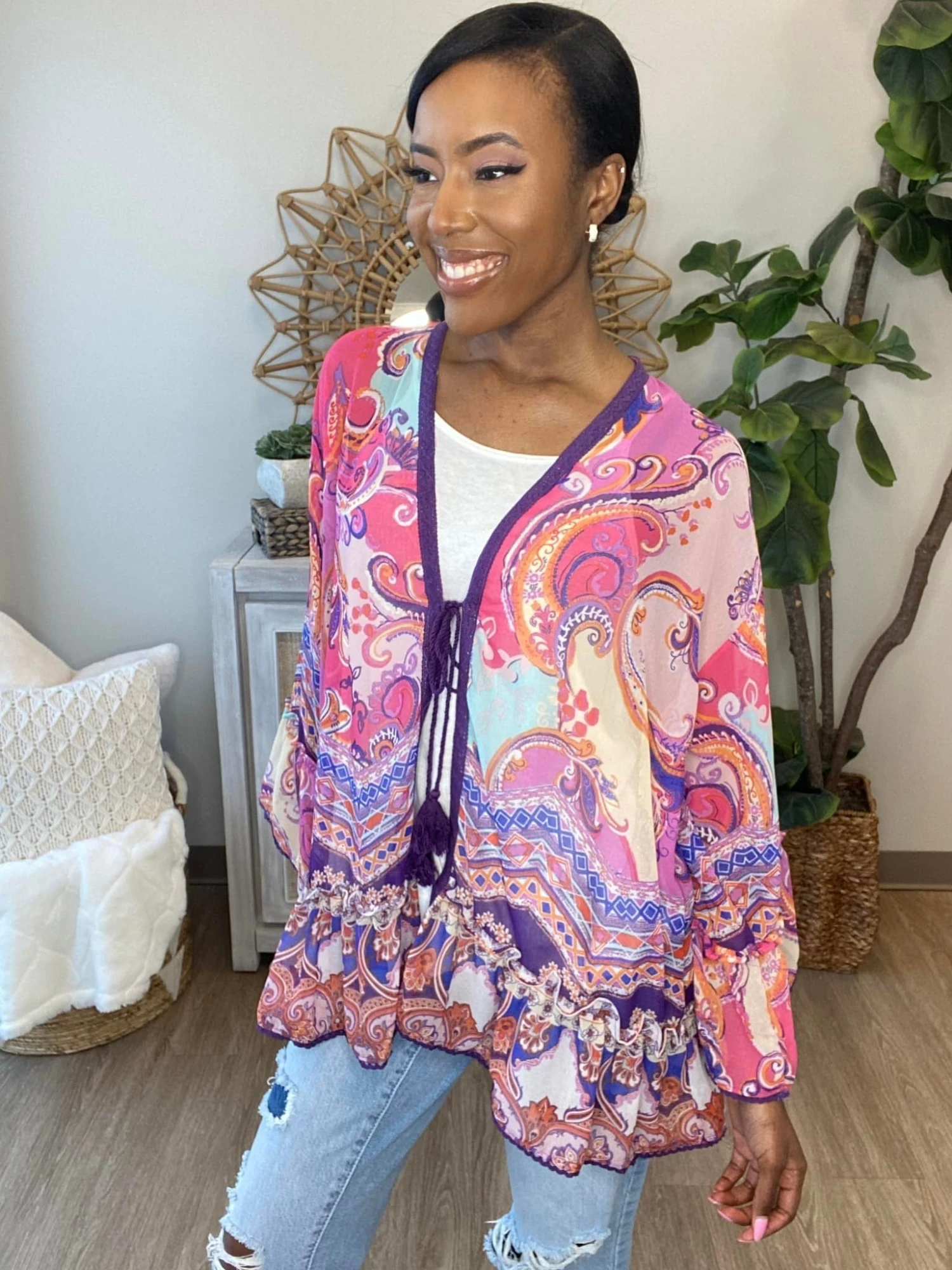 Change My Heart Top *Final Sale* 4 Change My Heart Top *Final Sale* - Image 2