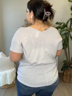 Morning Light Top *Final Sale* -STACCATO Sale Store I3QlrmYZ1QJRUey4MANSf79G6xjCQ5U0cEZM3Him