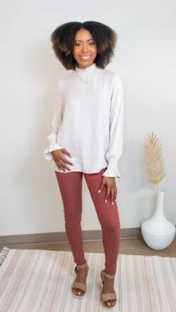 Blessed With The Best Top *Final Sale* -STACCATO Sale Store ICbmpibpWAR7Fb7j5Ld8wWAKWhwyTy5fLAEY43mM