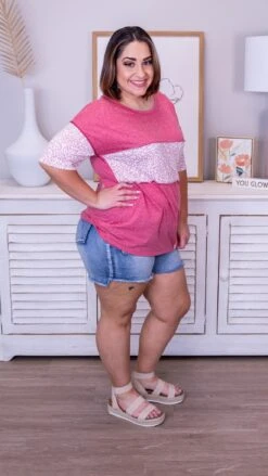 Feeling Very Confident Top *Final Sale* 10 Feeling Very Confident Top *Final Sale* -STACCATO Sale Store IV5pVaJATh75jhB1m352evnZcS3mZD7sgt8yVm2h