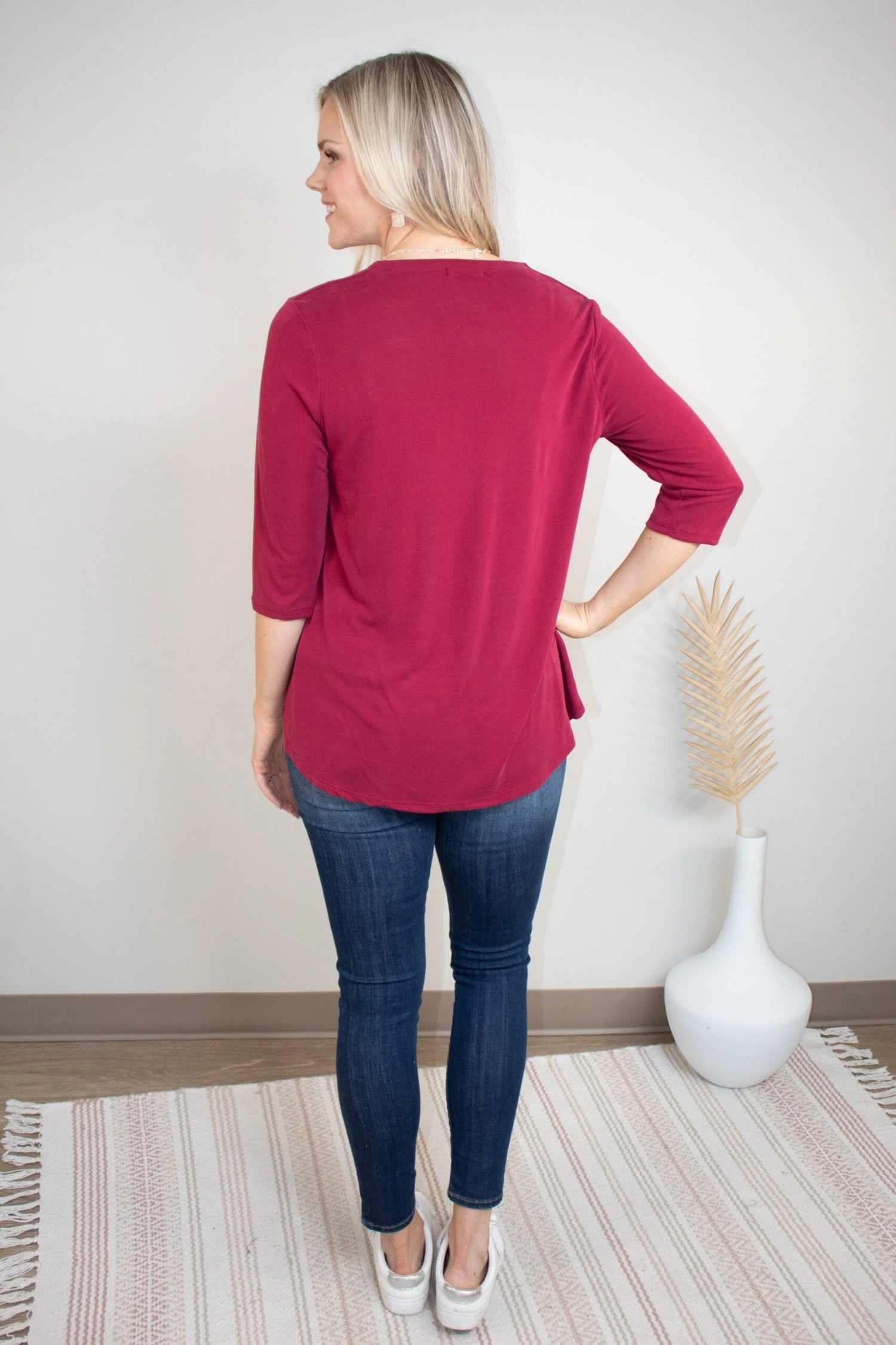 Vision Brink Of Fall Top *Final Sale* 4 Vision Brink Of Fall Top *Final Sale* - Image 2